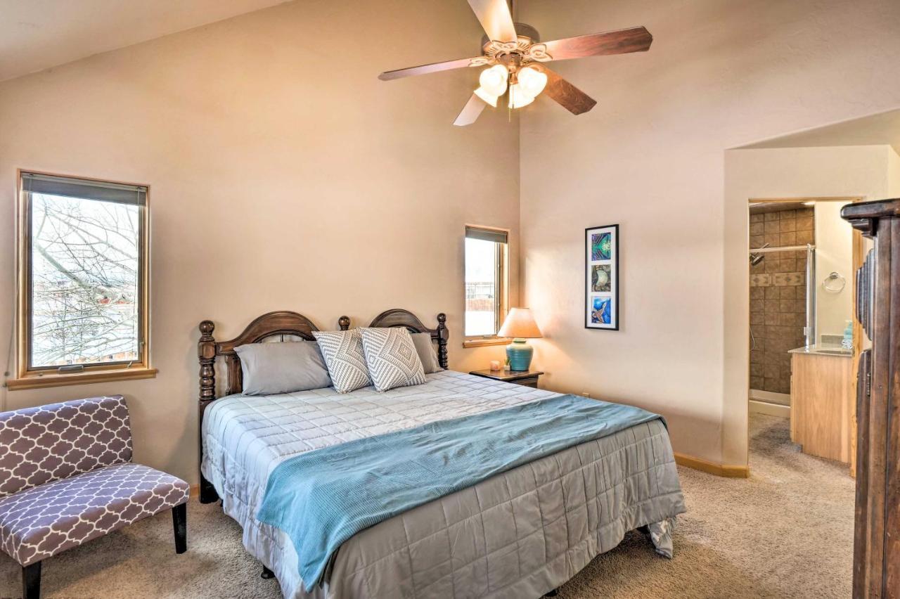 Charming, Spacious And Pet-Friendly Buena Vista Home Exterior foto