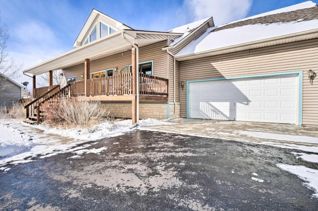 Charming, Spacious And Pet-Friendly Buena Vista Home Exterior foto