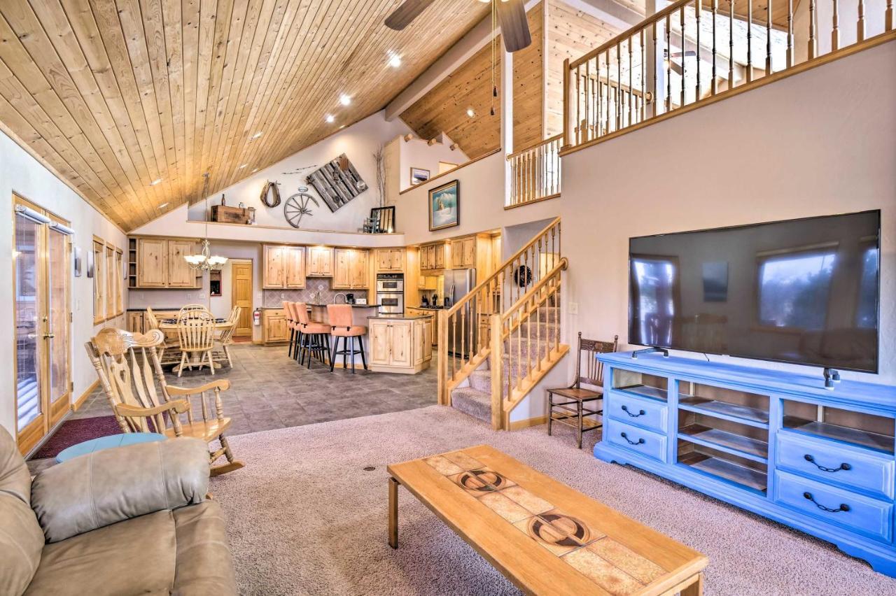 Charming, Spacious And Pet-Friendly Buena Vista Home Exterior foto