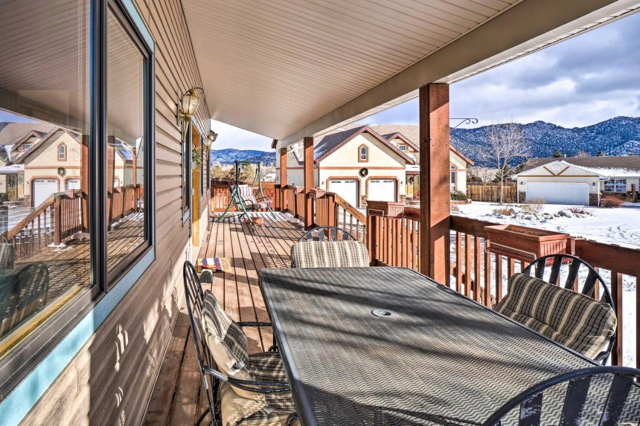 Charming, Spacious And Pet-Friendly Buena Vista Home Exterior foto