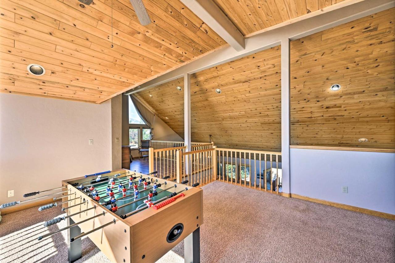 Charming, Spacious And Pet-Friendly Buena Vista Home Exterior foto