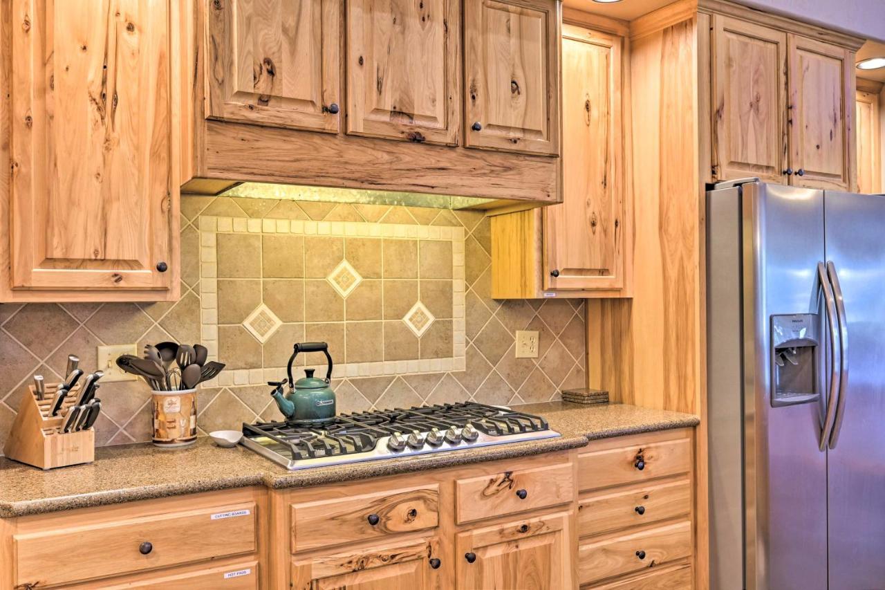 Charming, Spacious And Pet-Friendly Buena Vista Home Exterior foto