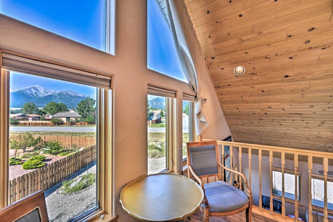 Charming, Spacious And Pet-Friendly Buena Vista Home Exterior foto
