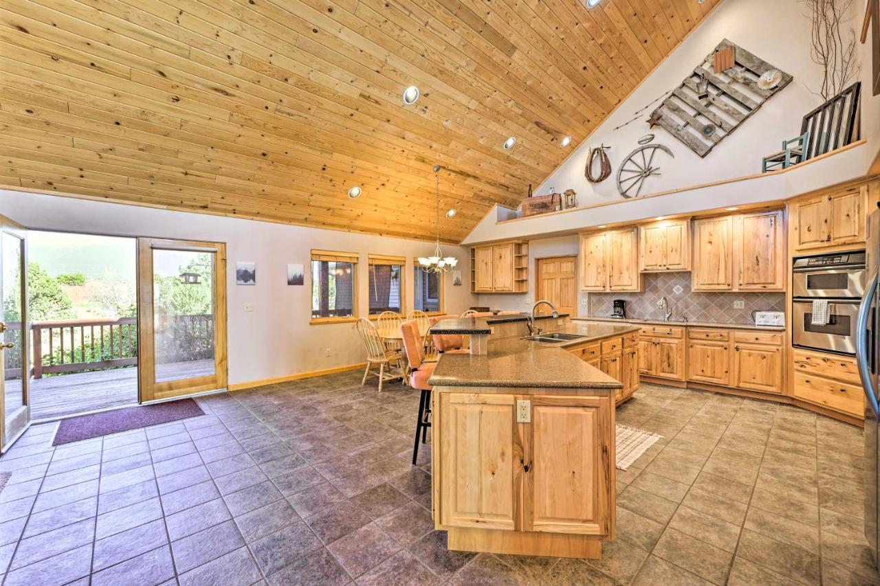 Charming, Spacious And Pet-Friendly Buena Vista Home Exterior foto